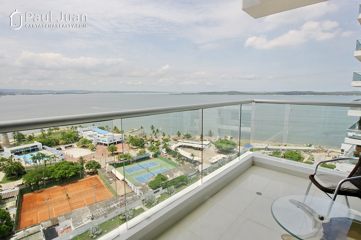 Exclusive apartment